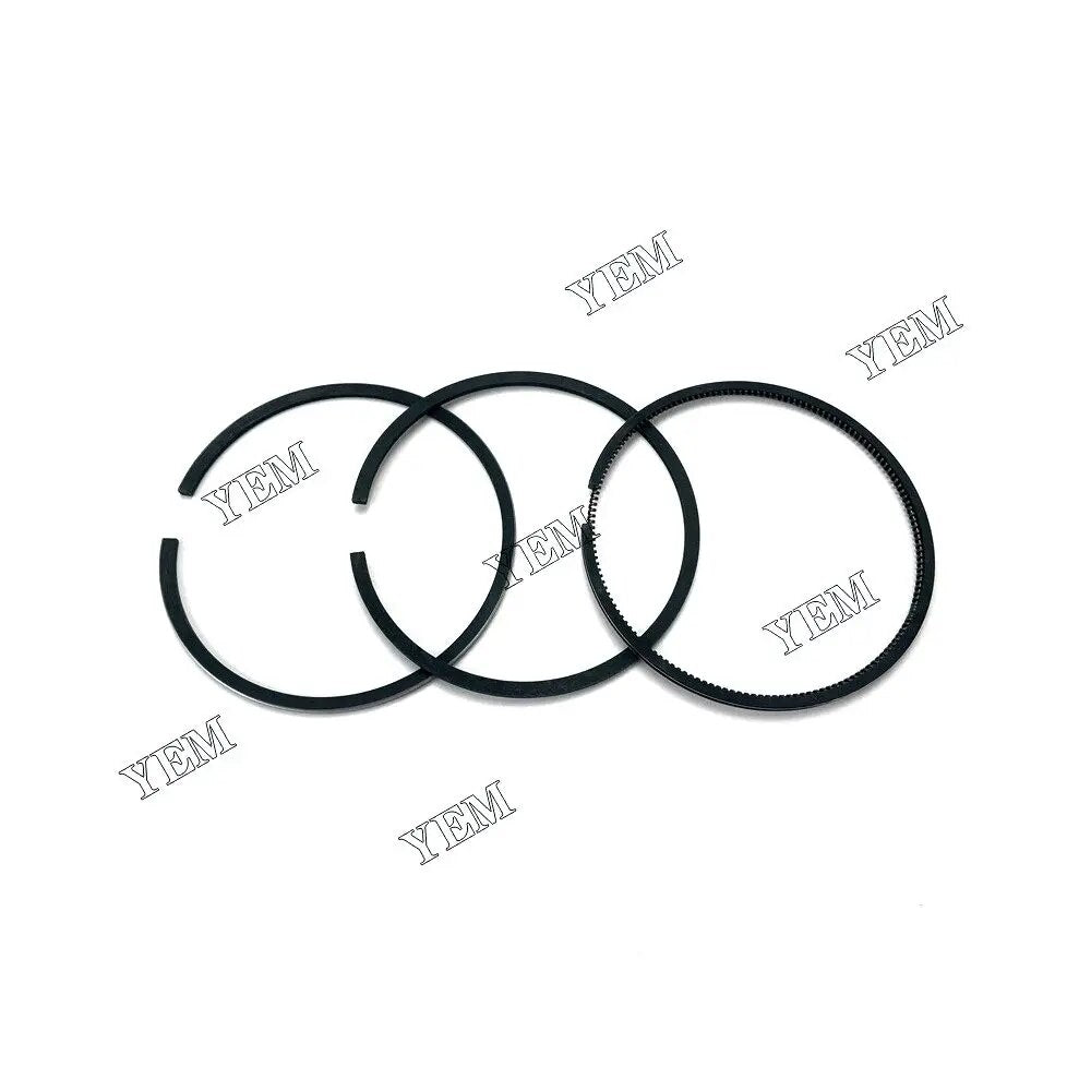 For Cummins excavator engine 445T QSB4.5 Piston Ring YEMPARTS