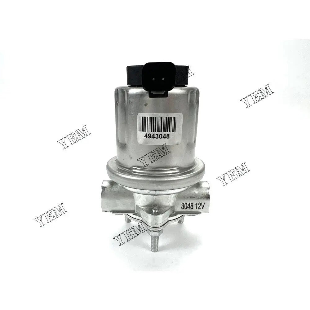 For Cummins excavator engine QSB5.9 Fuel Feed Pump 4943048 5362274 YEMPARTS