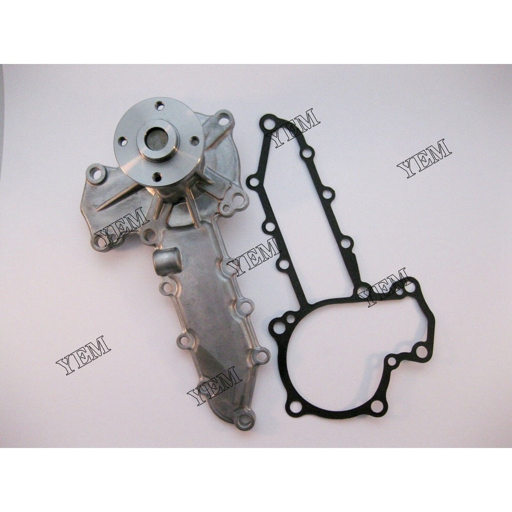 YEM Engine Parts Water Pump 1A051-7303-2 For New Model Kubota V2203 V2403 Excavator For Kubota