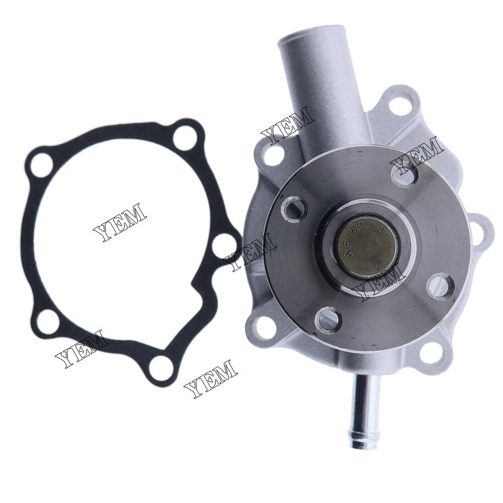 YEM Engine Parts 15852-73030 Water Pump For Kubota G3200 G3200H G5200 G5200H Lawn Tractor For Kubota