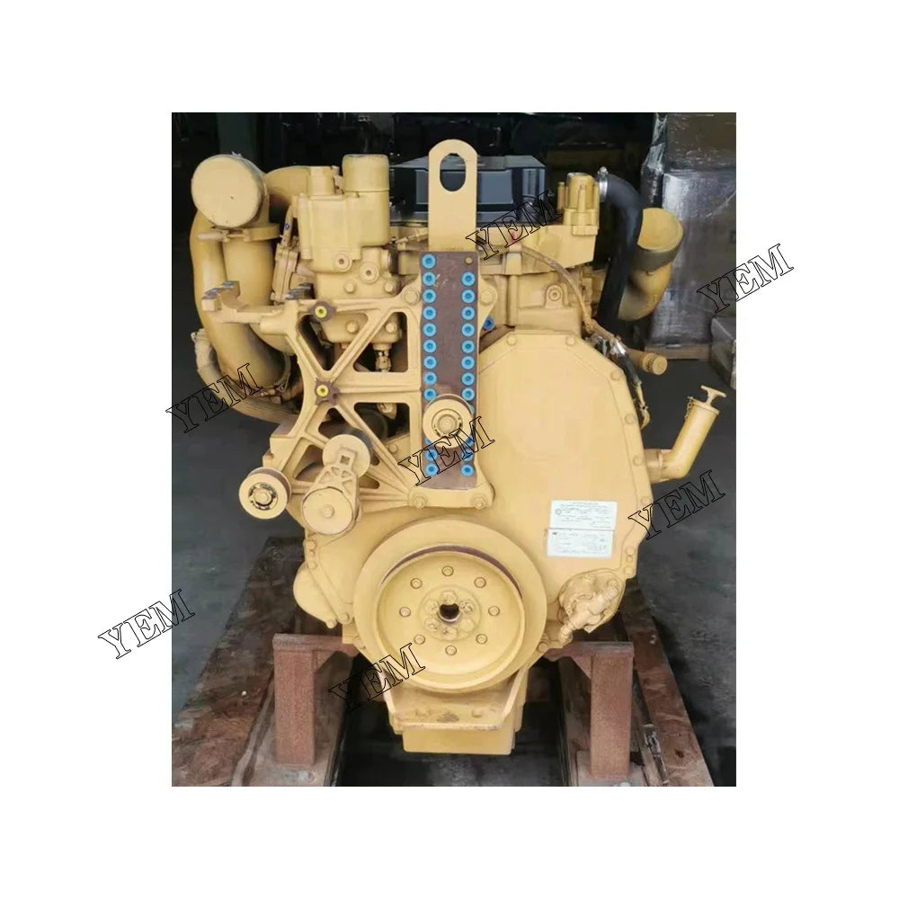 Free Shipping C13 Complete Engine Assy For Caterpillar engine Parts YEMPARTS