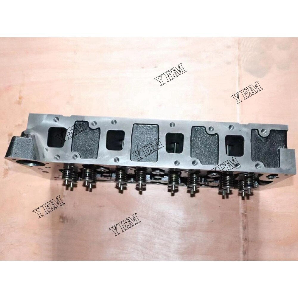 YEM JCB444 Cylinder Head Assembly 320 09246 JCB excavator diesel engine YEMPARTS