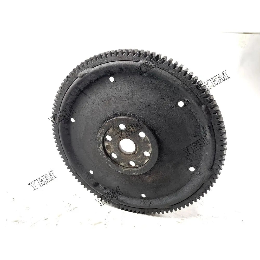 competitive price Complete Flywheel For Toyota 1DZ excavator engine part YEMPARTS