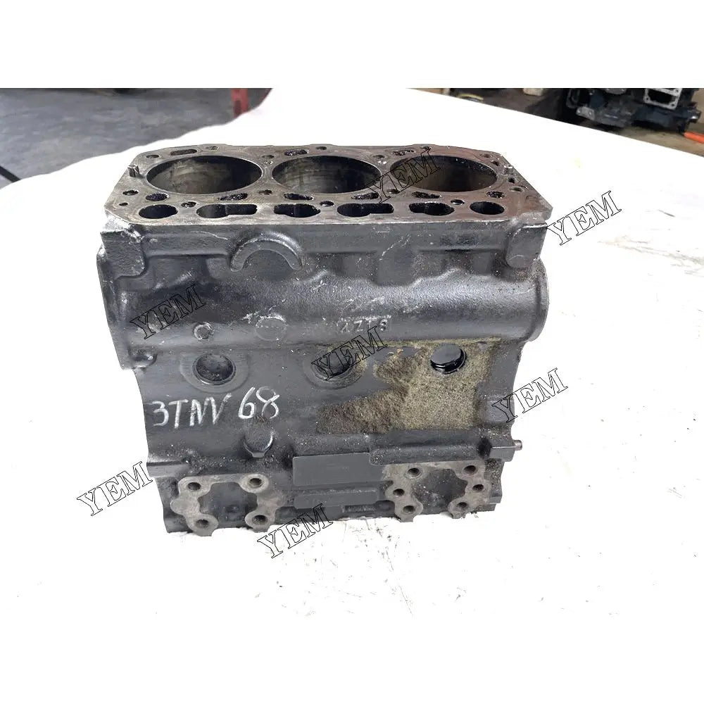 competitive price Engine Blocks For Yanmar 3TNV68 excavator engine part YEMPARTS