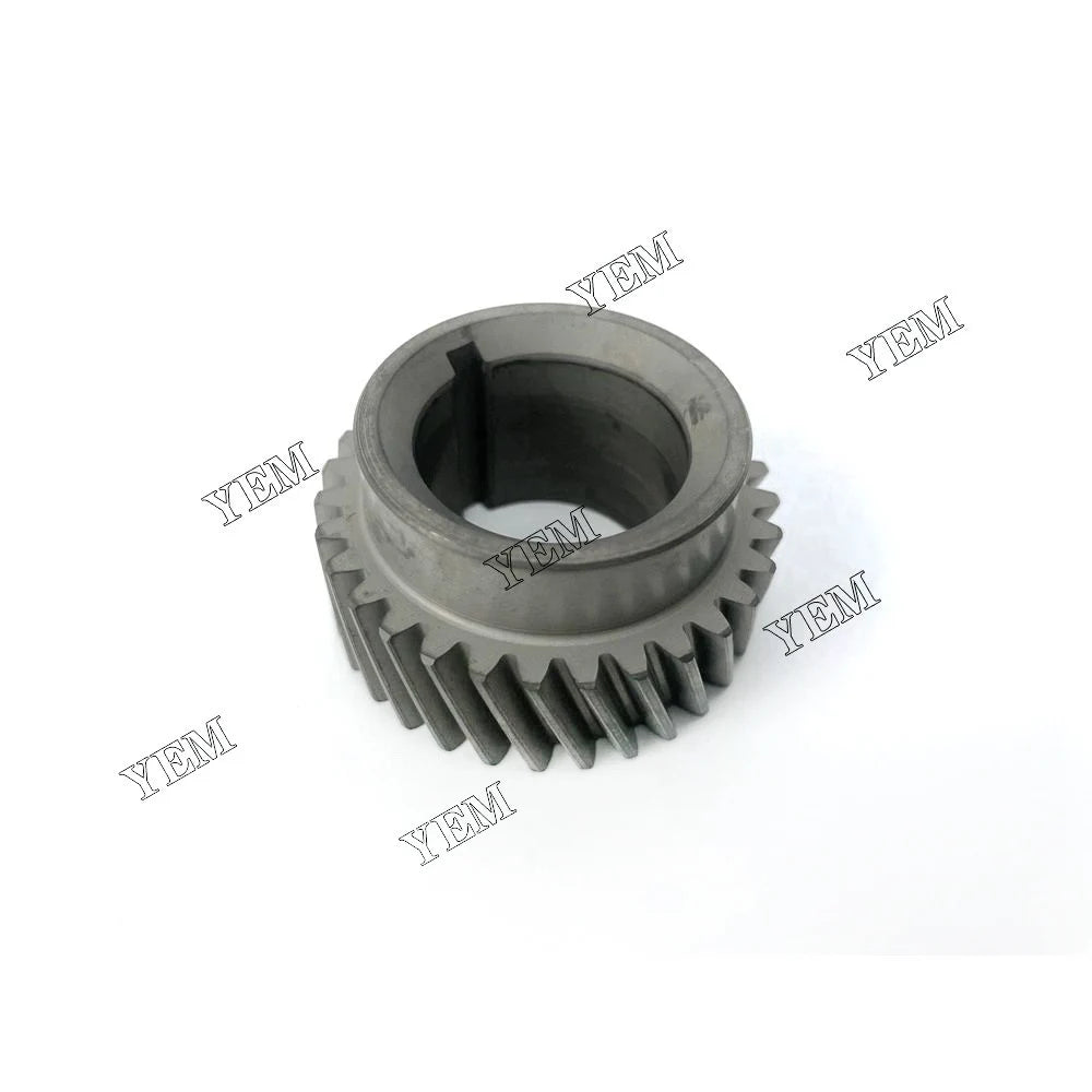 competitive price YM119717-21200 Crankshaft Gear For Yanmar 3TNV76 excavator engine part YEMPARTS