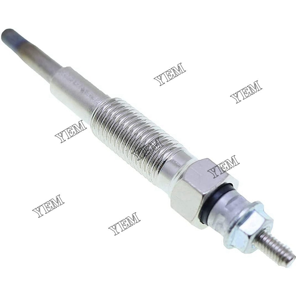 YEM Engine Parts Glow Plug 02/630157 717/11700 For JCB 8040ZTS 8025CTS 8045ZTS 804 803 PLUS For JCB