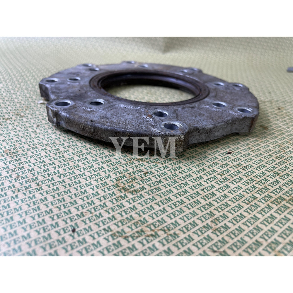 USED D1503 CRANKSHAFT REAR SEAL HOUSING 1G851-04811 FOR KUBOTA DIESEL ENGINE SPARE PARTS For Kubota