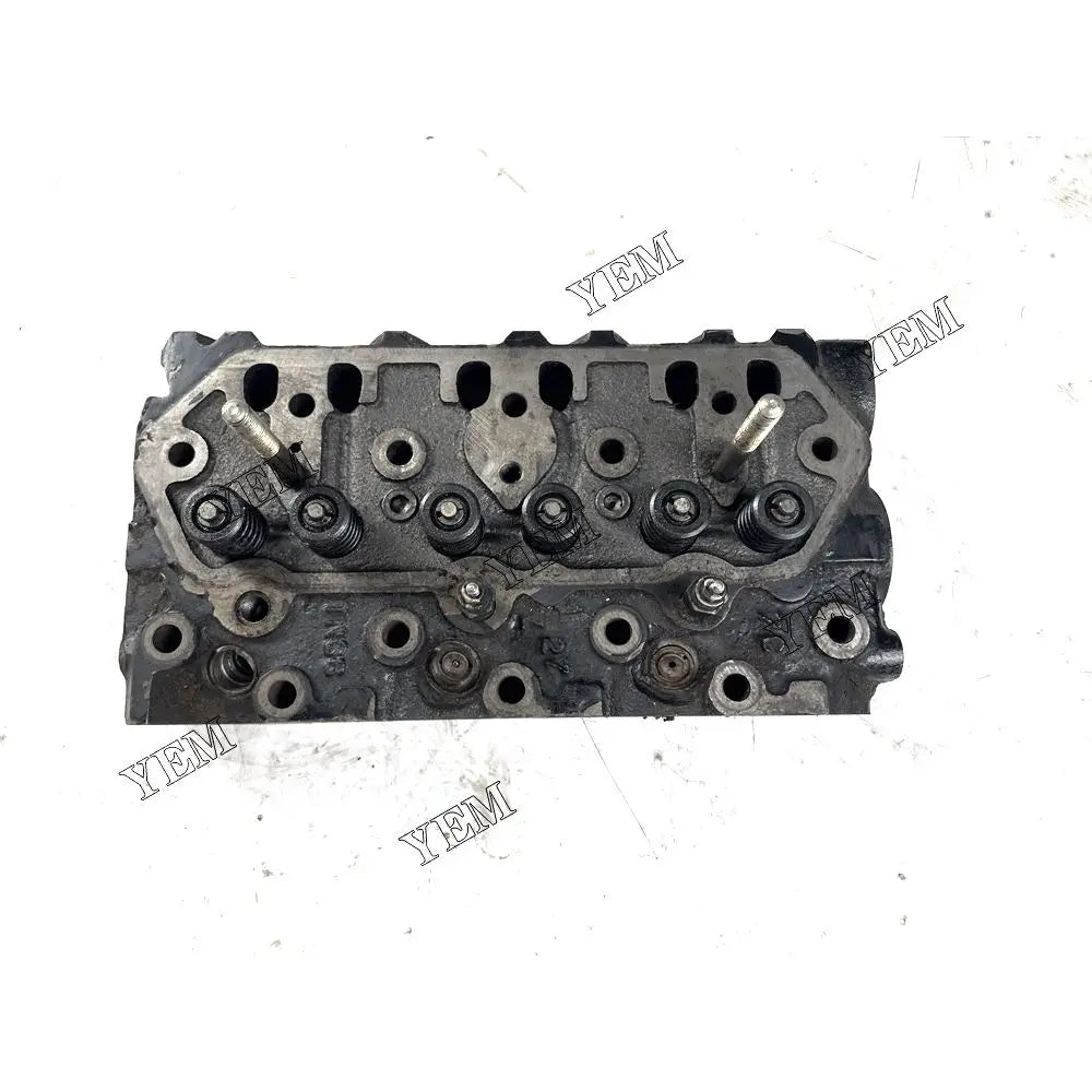 competitive price Cylinder Head Assembly For Yanmar 3TNV68 excavator engine part YEMPARTS