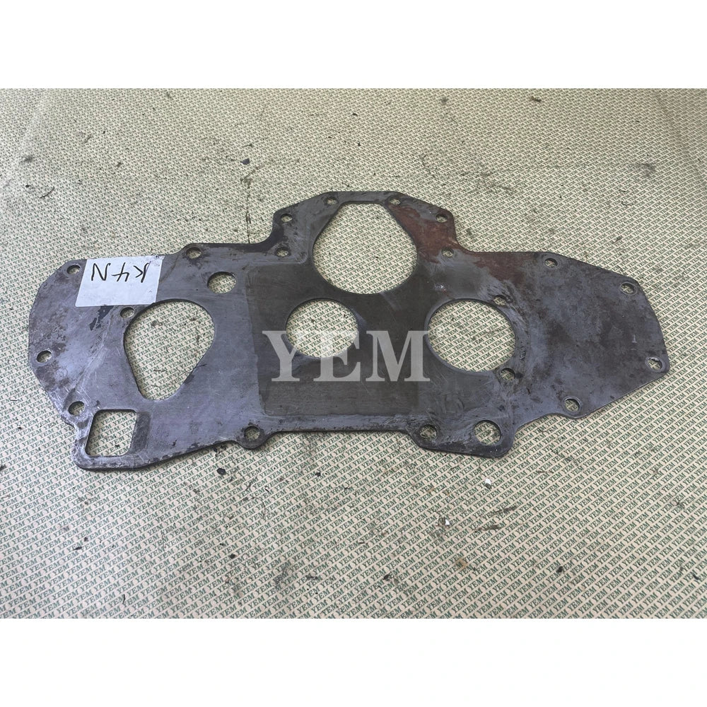 FOR MITSUBISHI ENGINE K4N GEAR CASE COVER PLATE (USED) For Case