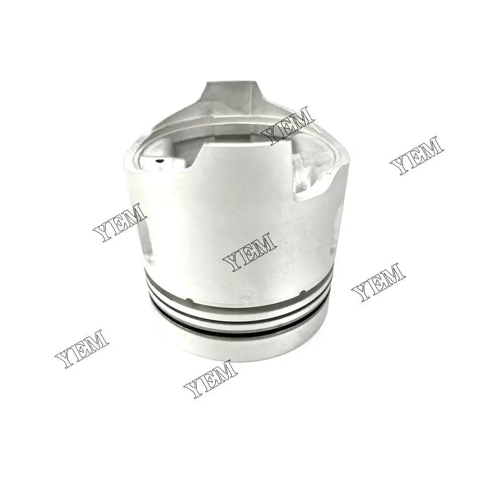 1 year warranty For Mitsubishi ME013312 Piston STD 4D33 engine Parts (4pcs) YEMPARTS