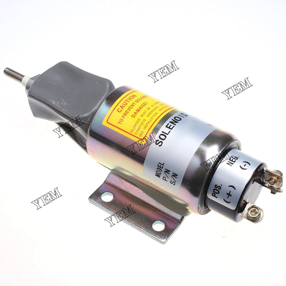 YEM Engine Parts Solenoid Throttle Actuator 1751-12E2U1B1 For Genie Lift S40 S45 S60 S65 S80 S85 For Other