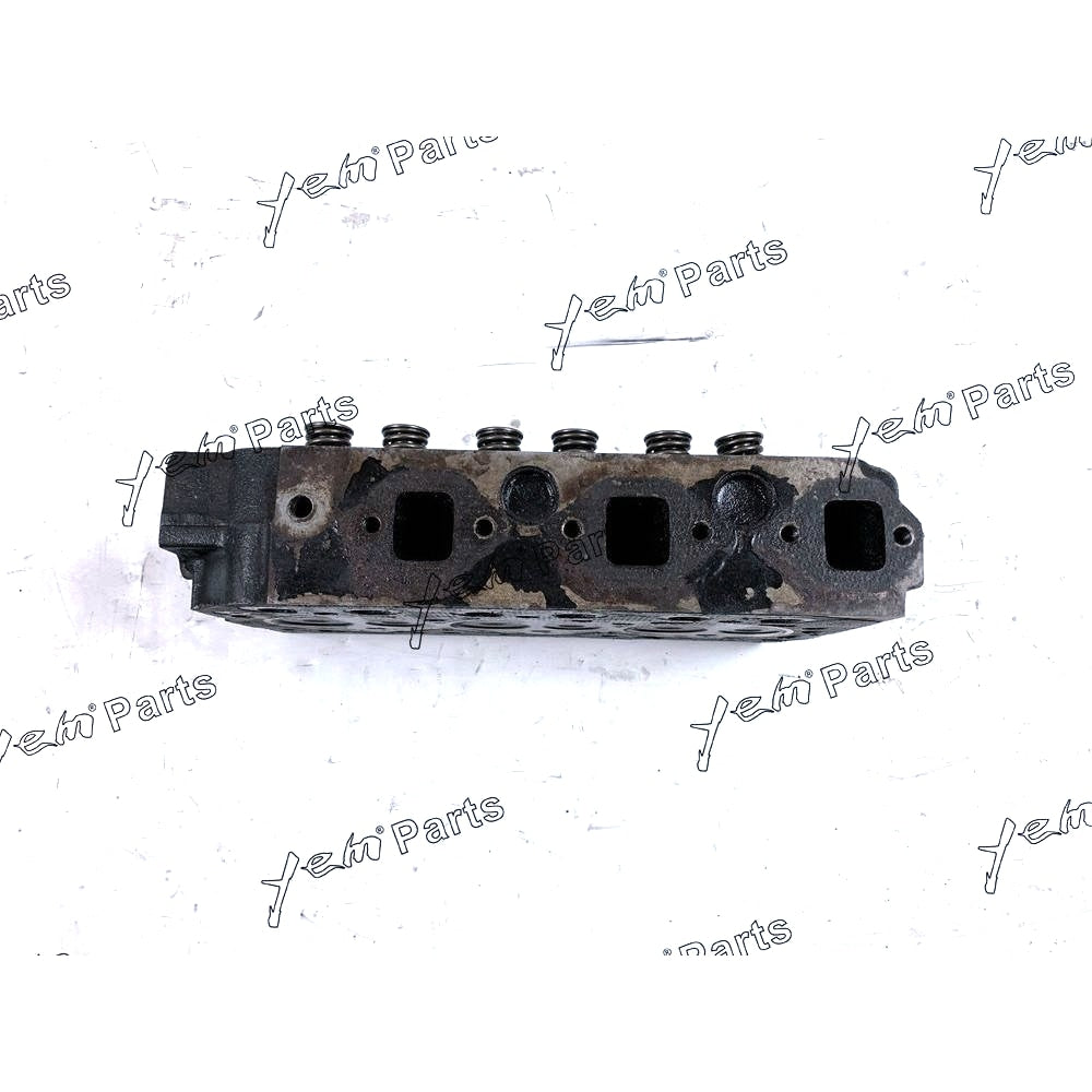 YEM Engine Parts S3L S3L2 S3L-2 cylinder head assembly For Mitsubishi For CAT 302.5C 303CR 303SR For Caterpillar