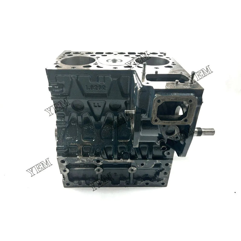 1G831 Cylinder Block For Kubota D1803 Engine YEMPARTS