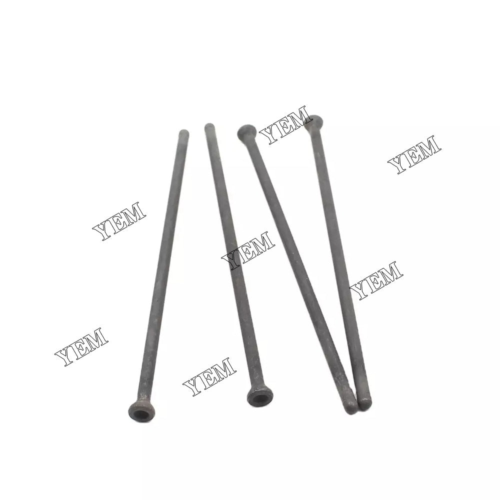 YEM Engine Parts 8 Pieces Push Rods For ISUZU 4LE1 Engine For Isuzu