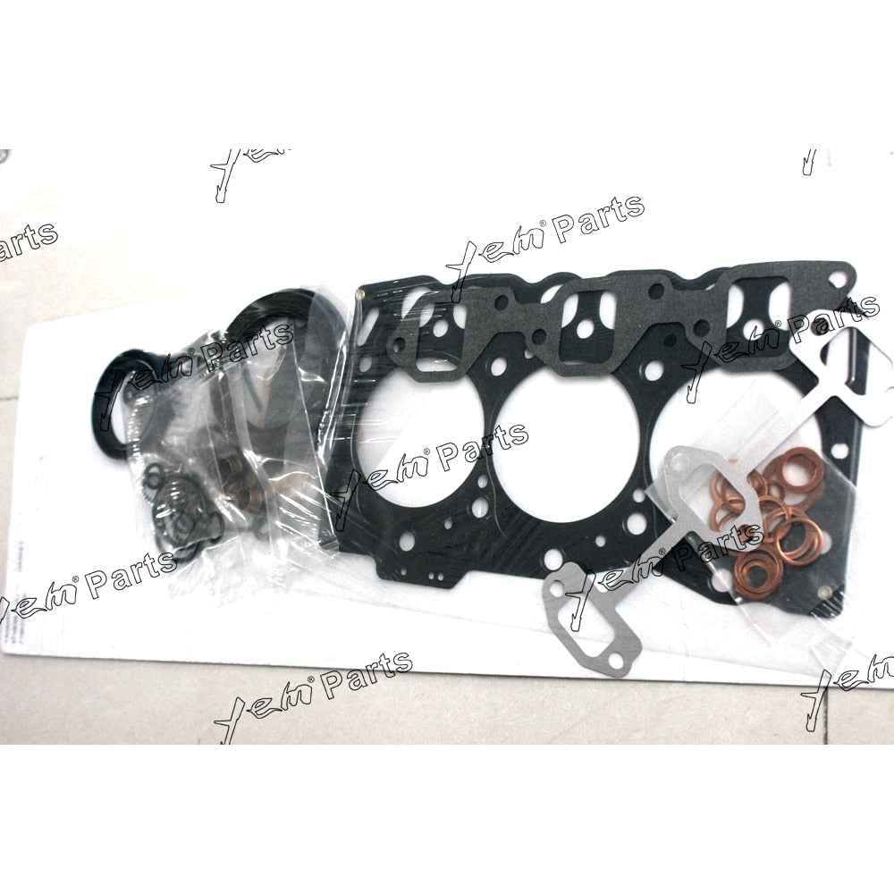 YEM Engine Parts Engine Gasket Set For Yanmar 3TNE68 3D68E Engine For Yanmar