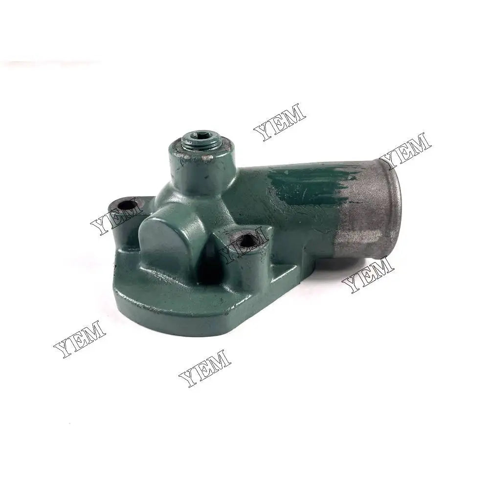 1 year warranty D3.8E Thermostat Housing 1E326-73080 For Volvo engine Parts YEMPARTS