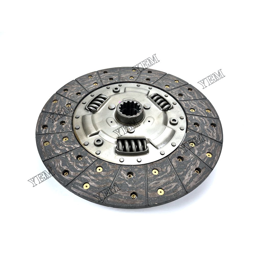 yemparts 4D33 Clutch Plate ME521019 For Mitsubishi Diesel Engine FOR MITSUBISHI