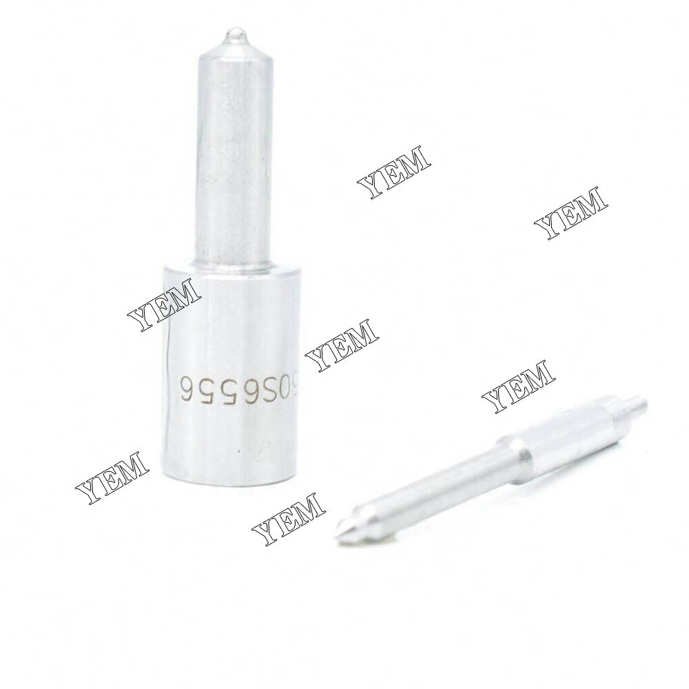 YEM Engine Parts 2 Pcs Injector Nozzle For PERKINS 2646690, 26 46690 For Perkins