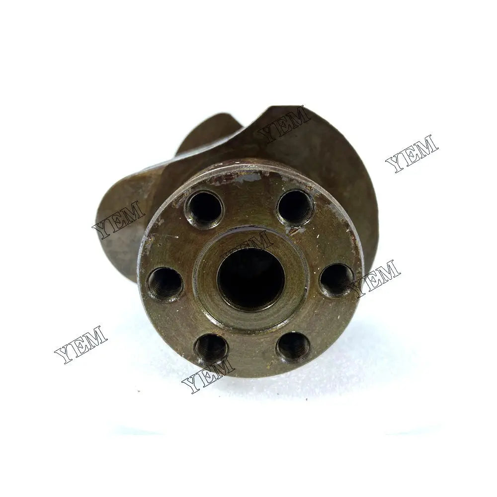 competitive price Engine Crankshaft For Isuzu 4LE1 excavator engine part YEMPARTS