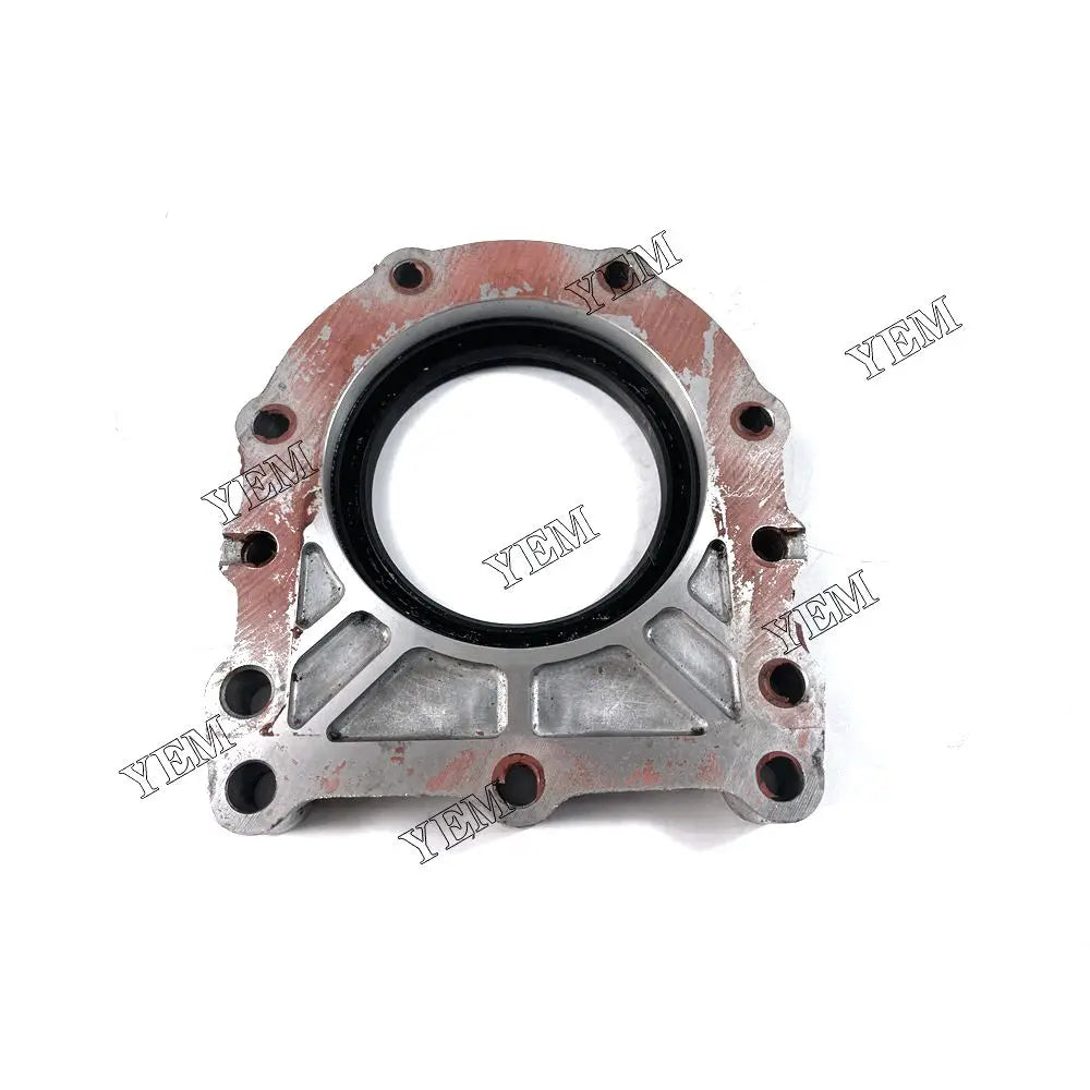 competitive price Crankshaft Rear Oil Seal Seat For Yanmar 3TN75 excavator engine part YEMPARTS