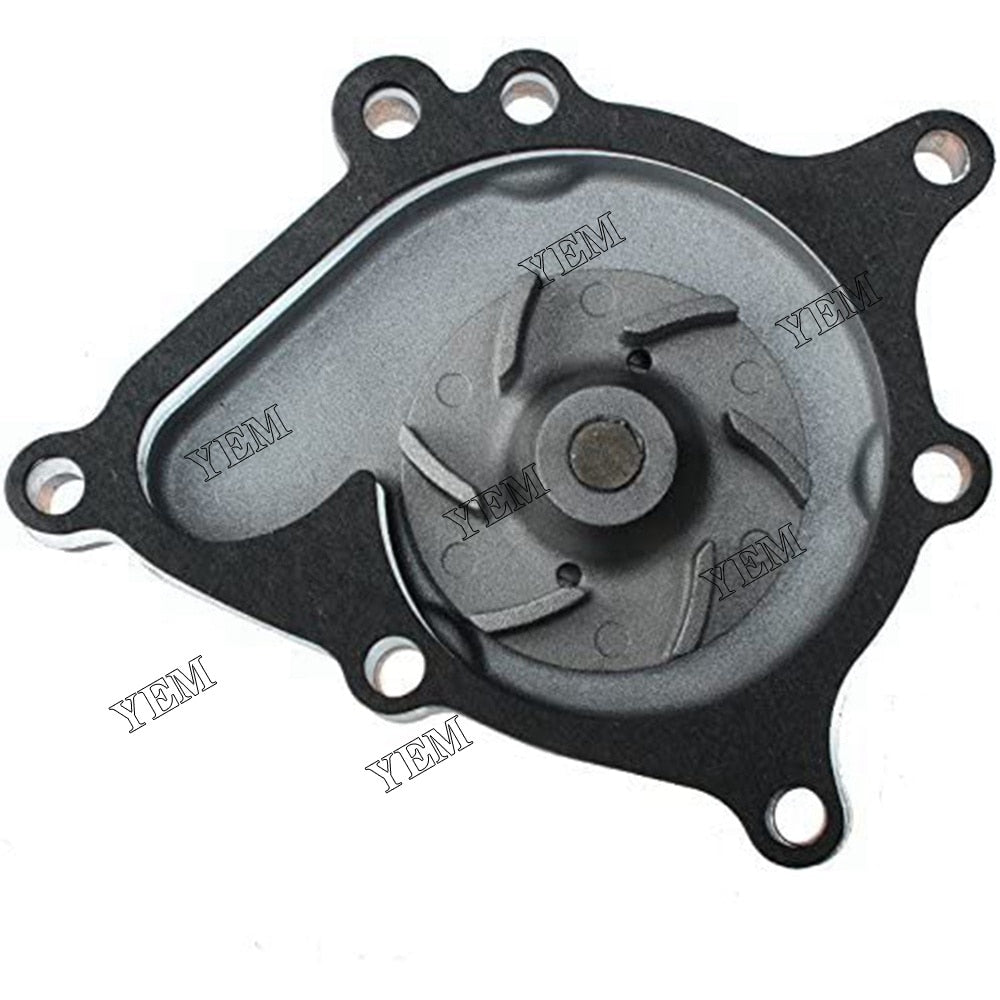 YEM Engine Parts 07906N WATER PUMP For ISEKI For BOLENS WHITE For TRACTOR 6513-610-141-20 1874206 3AF1 For Other