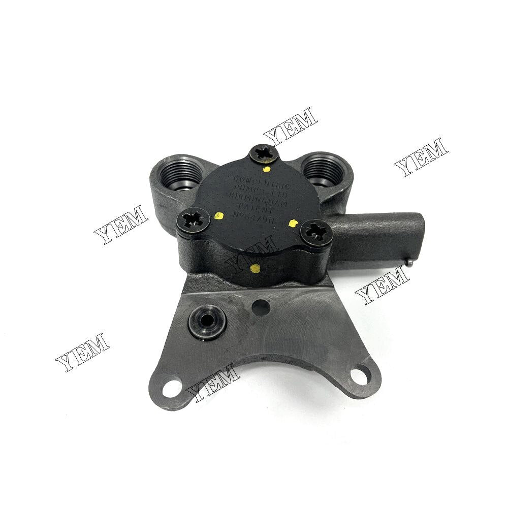 YEM 903-27 Oil Pump 41314187 Perkins excavator diesel engine Manitou MSI 20 D
rough terrain forklift YEMPARTS