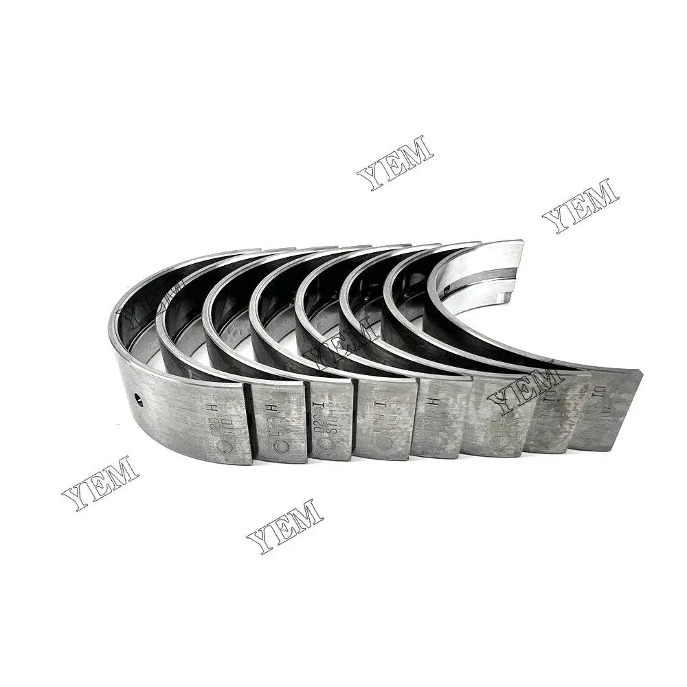 Part Number 1A091-23482 Main Bearing For Kubota WG2503 Engine YEMPARTS