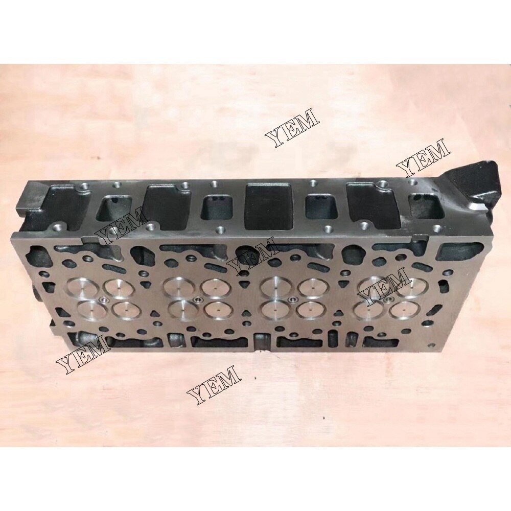 YEM JCB444 Cylinder Head Assembly 320 09246 JCB excavator diesel engine YEMPARTS