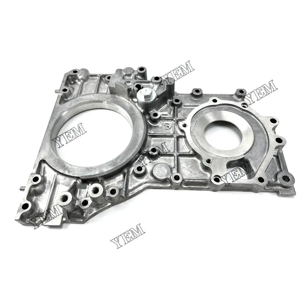 Part Number 8-97362767-1 Water Pump Cover For Isuzu 4HK1 Engine YEMPARTS