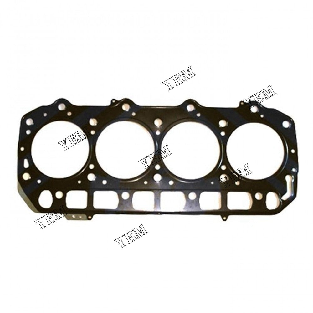 YEM Engine Parts Engine Cylinder Gasket 129906-01340 For Yanmar 4TNV94 4TNV94L Excavator Loader For Yanmar