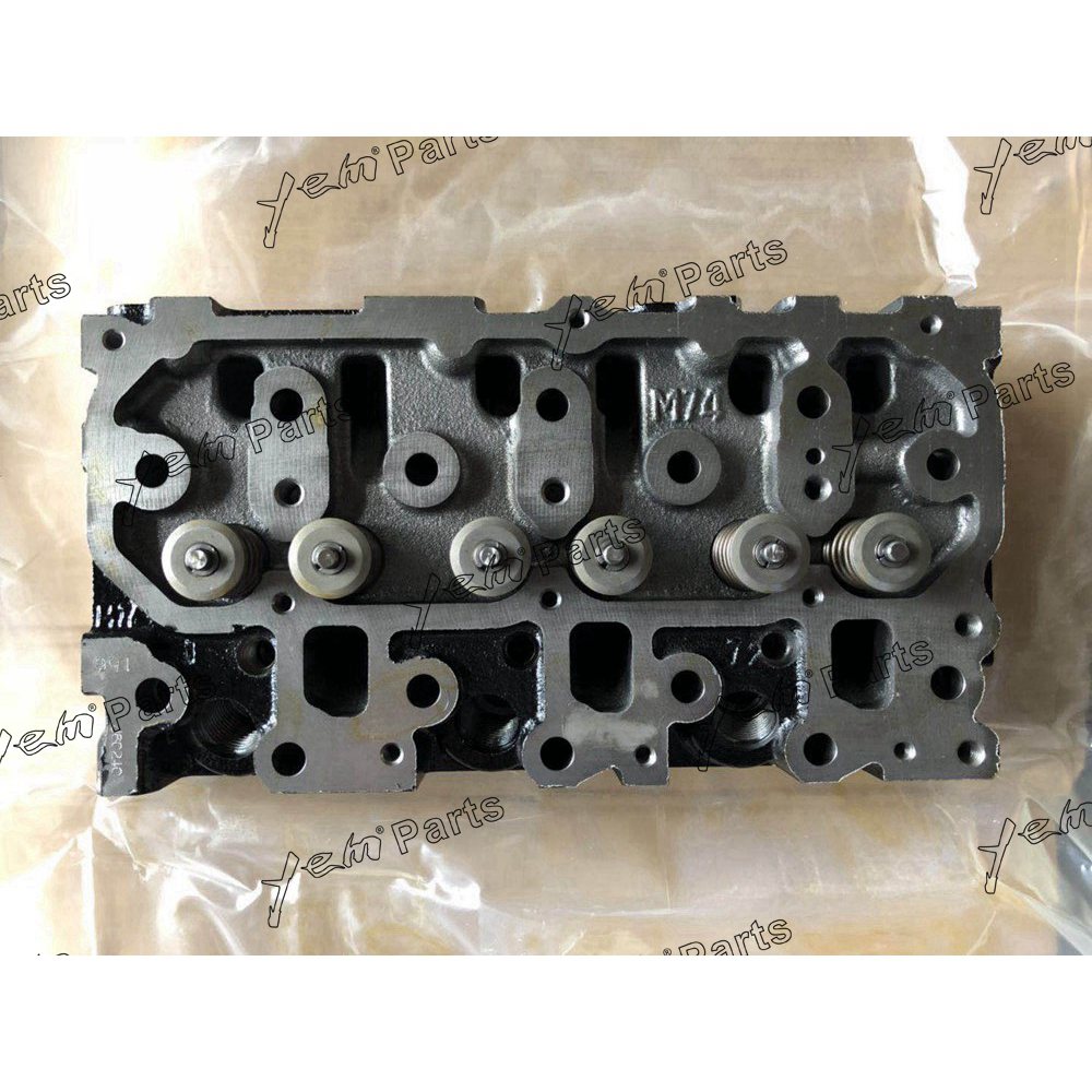 YEM Engine Parts 3TNM72 Cylinder Head Assy For Yanmar Engien Parts For Yanmar