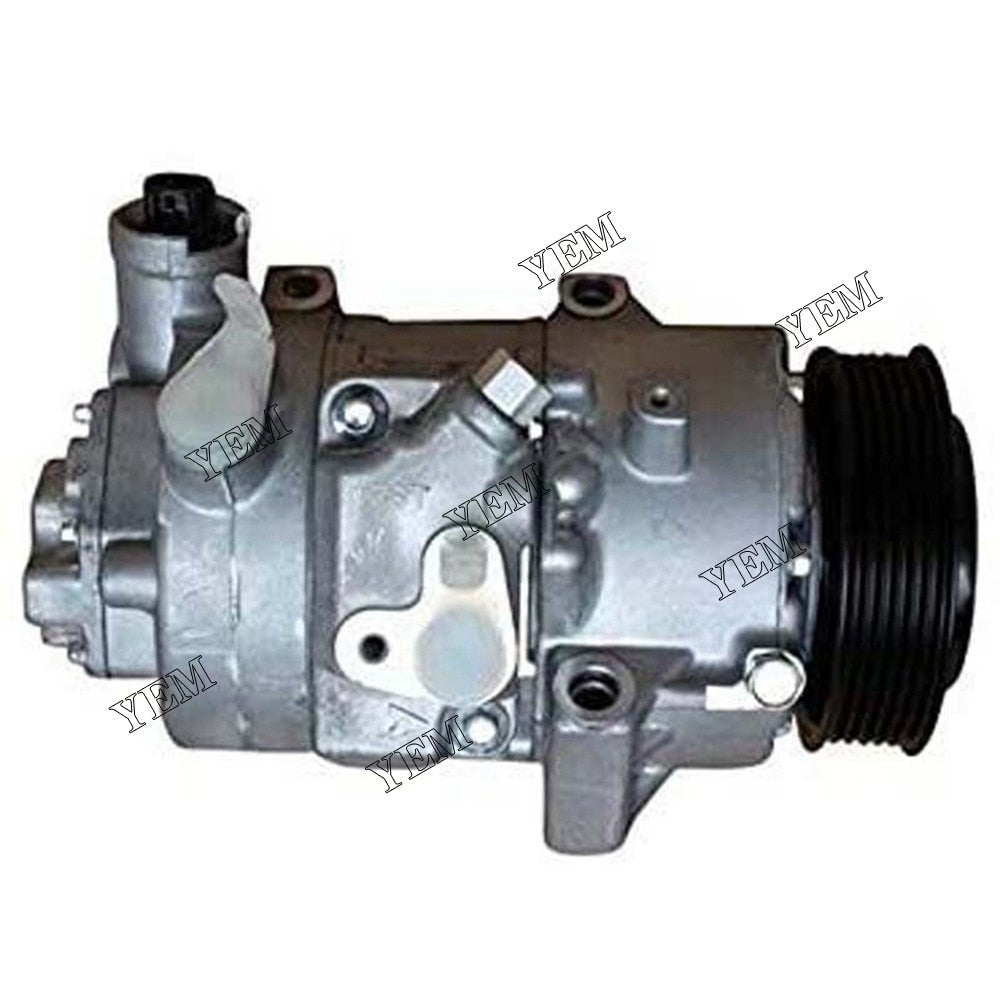 YEM Engine Parts 6PK? A/C Compressor 88310-1A751 447190-8502 For Toyota Corolla 1.6L For Toyota