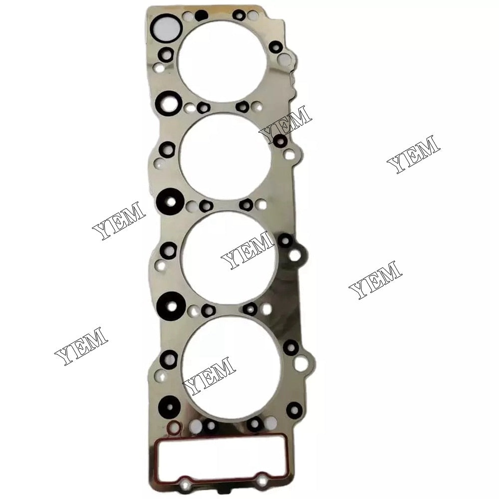 YEM Engine Parts Head Gasket Kit Set For Isuzu Elf 4JG2 Engine For Isuzu