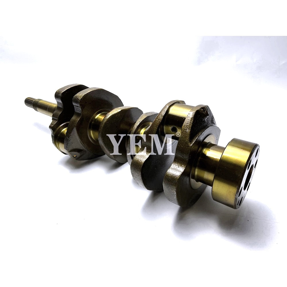 YEM Engine Parts For Kubota D1703 Engine Crankshaft For Kubota