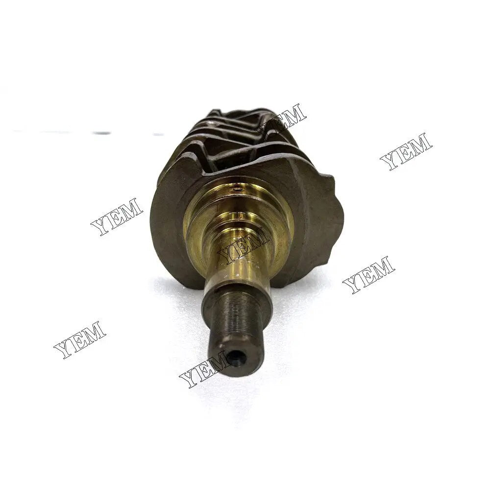 For Mitsubishi excavator engine S4K Crankshaft 135-2419 YEMPARTS