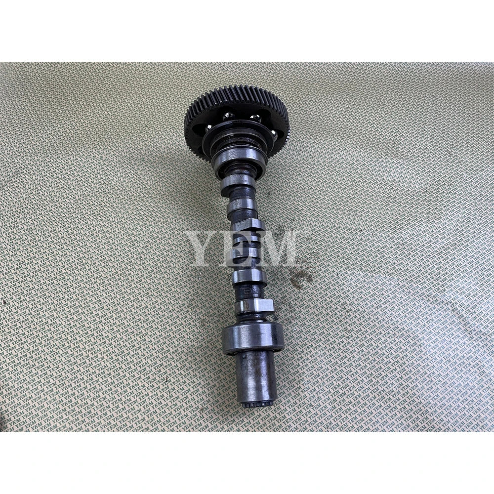 SECOND HAND INJECTION PUMP SHAFT ASSY FOR KUBOTA S2800 DIESEL ENGINE PARTS For Kubota