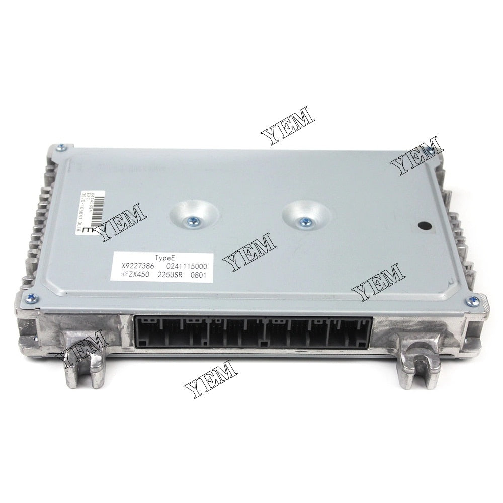 YEM Engine Parts CPU Controller 4448779 9227386 For Hitachi ZX210-1 ZX240 ZX225USR, 1 year wty For Hitachi