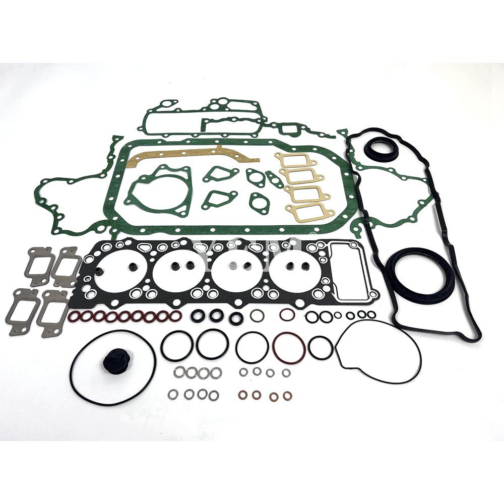 YEM Engine Parts 4M40T 4M40 full overhaul gasket kit For Mitsubishi Engine rebuild For PAJERO L200 For Mitsubishi