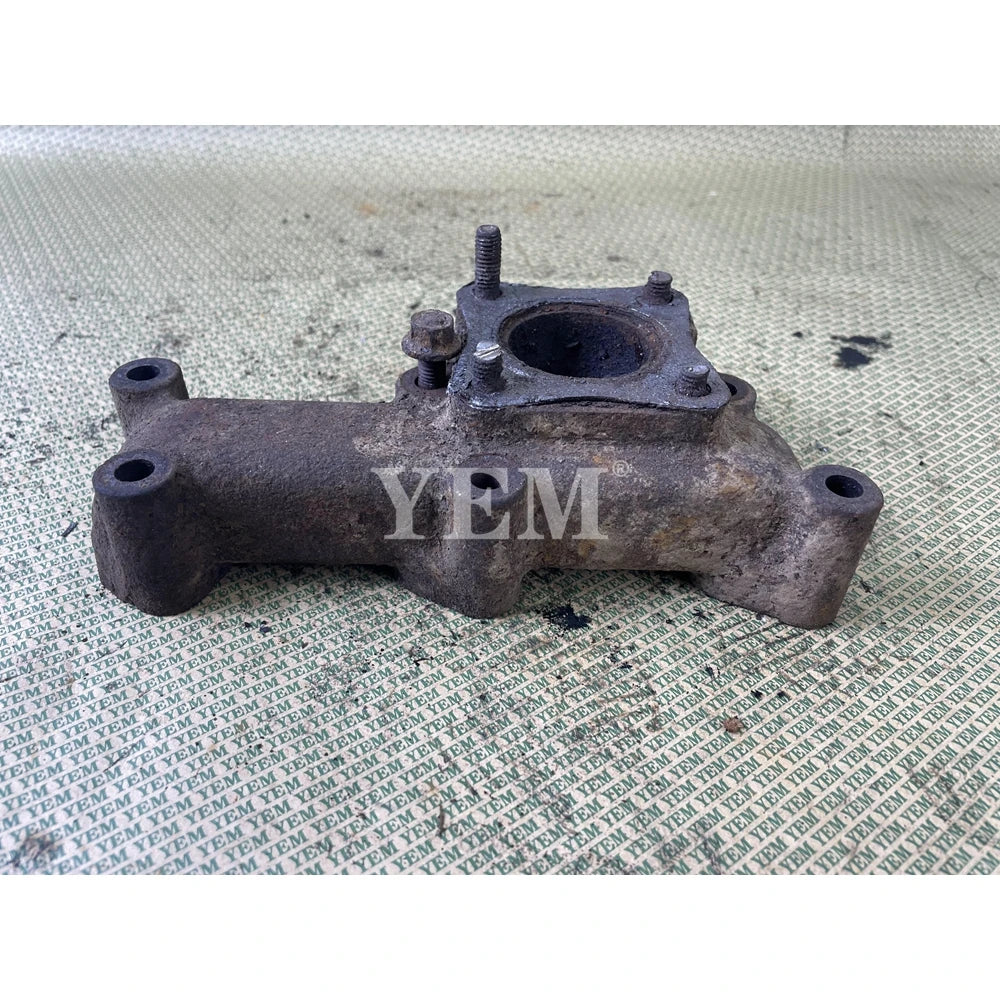 FOR YANMAR ENGINE 3TNV70 EXHAUST MANIFOLD For Yanmar