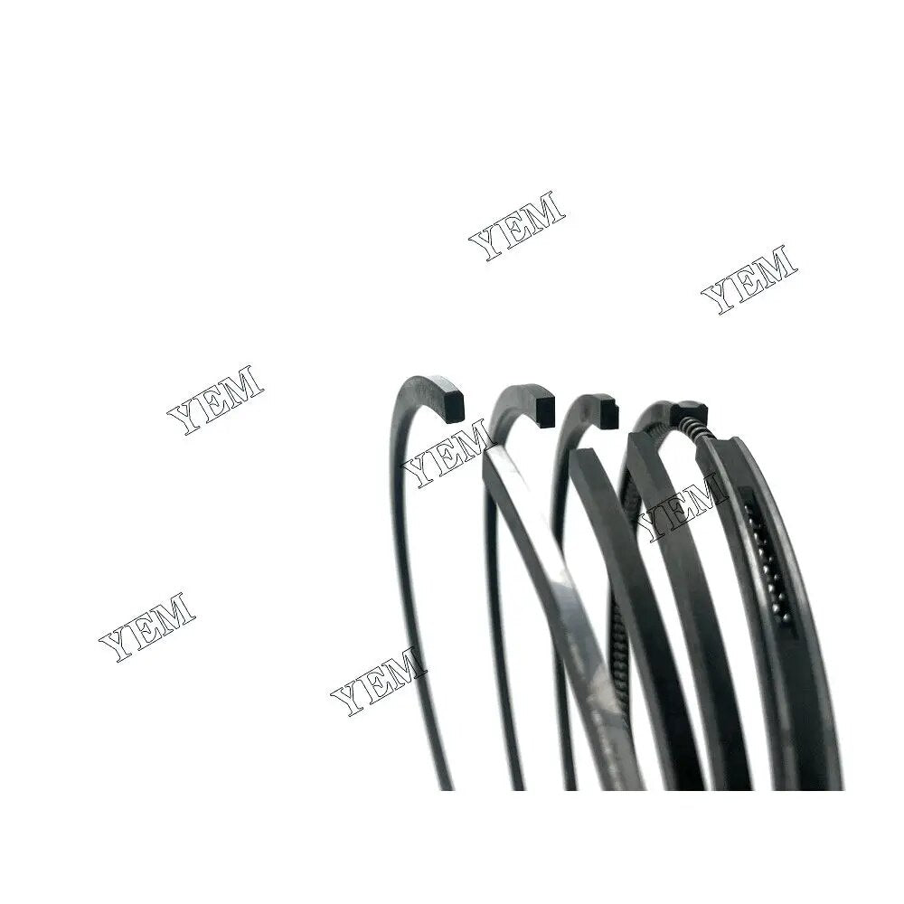 For Isuzu excavator engine DH100 Piston Ring YEMPARTS