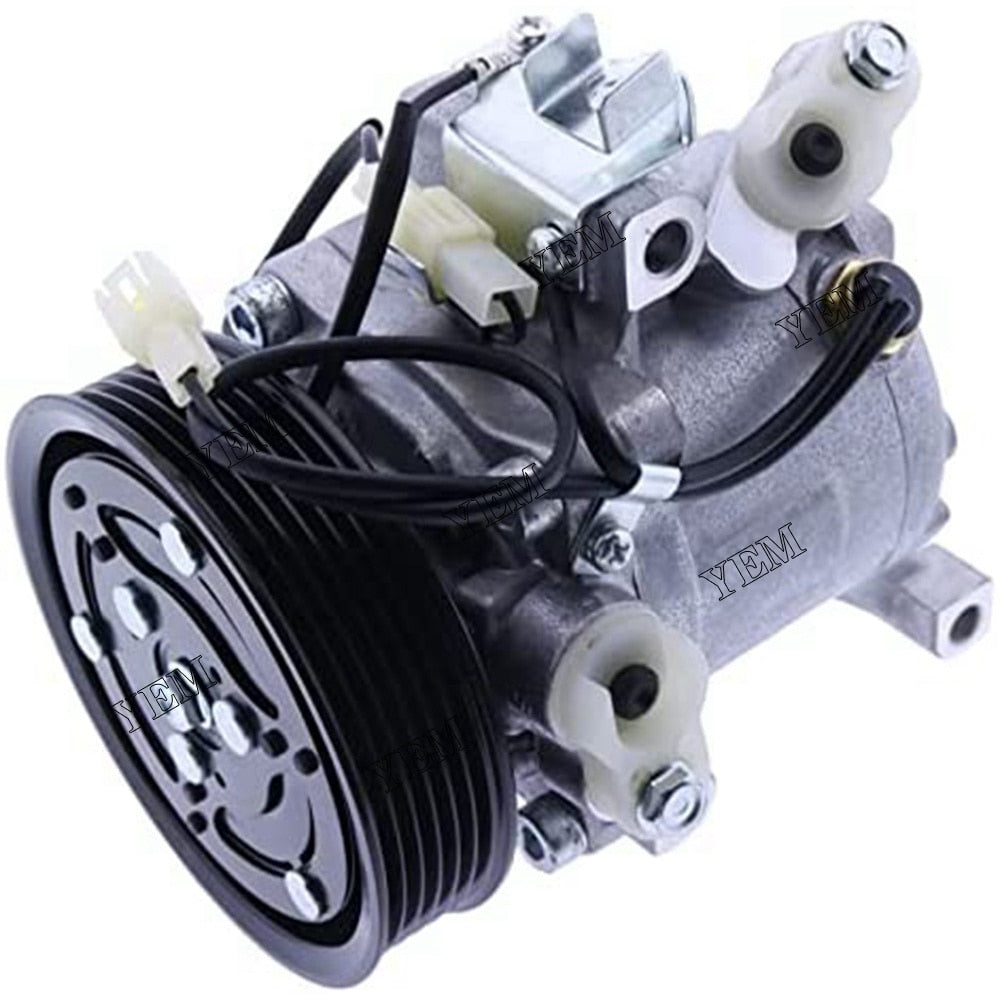 YEM Engine Parts 447160-2270 6PK A/C Compressor SV07C For Toyota Rush Daihatsu Terios 2006-2012 For Toyota