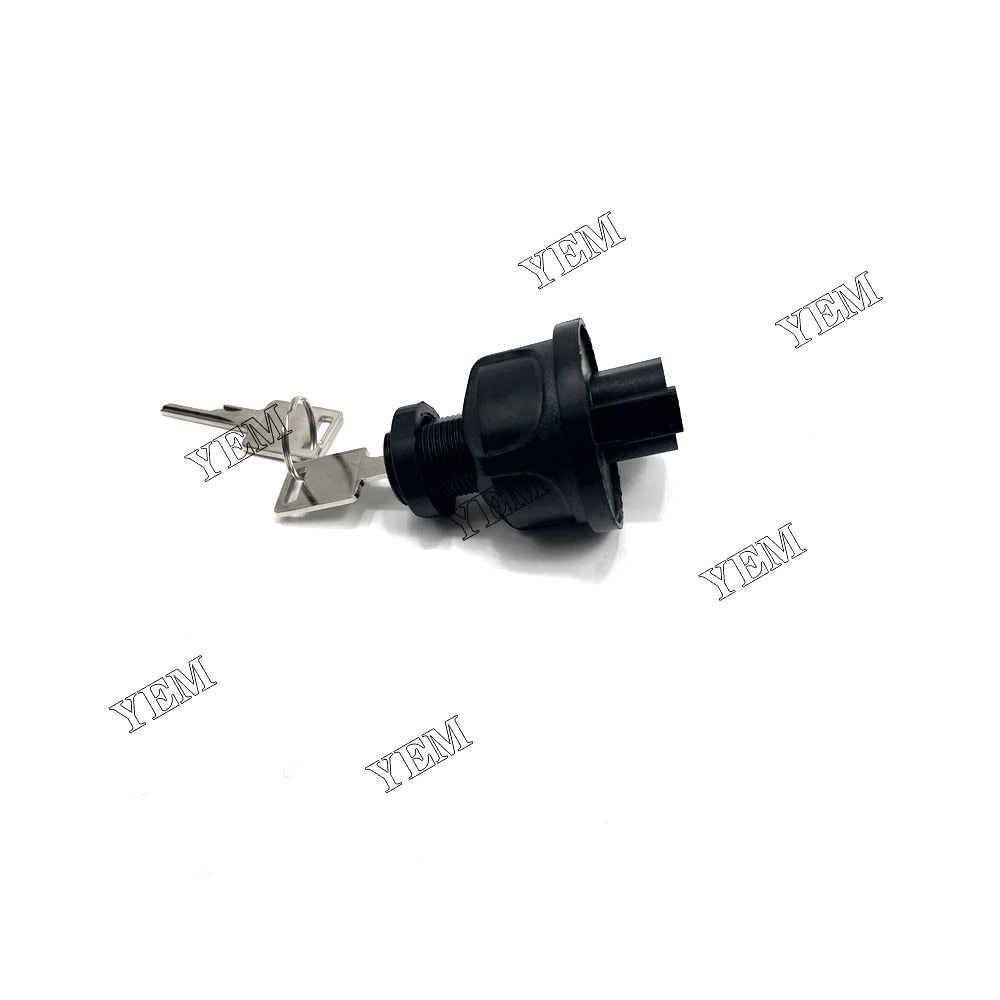 yemparts S450 T450 Ignition Switch 12V 6693245 For Bobcat Diesel Engine FOR BOBCAT