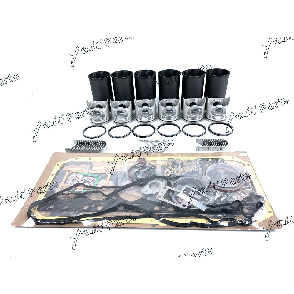 YEM Engine Parts STD Overhaul Rebuild Kit For Deutz BF6L913 For Deutz