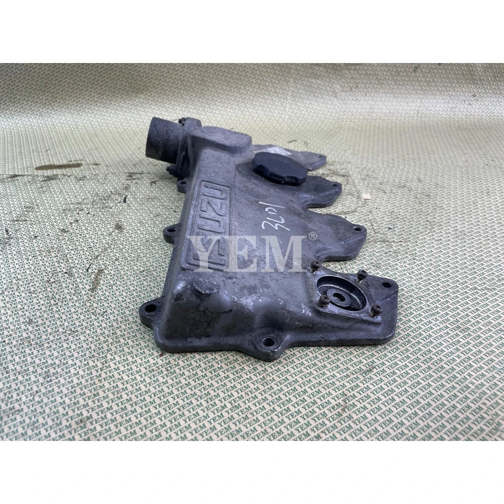 SECOND HAND VALVE COVER FOR ISUZU 3LD1 DIESEL ENGINE PARTS For Isuzu