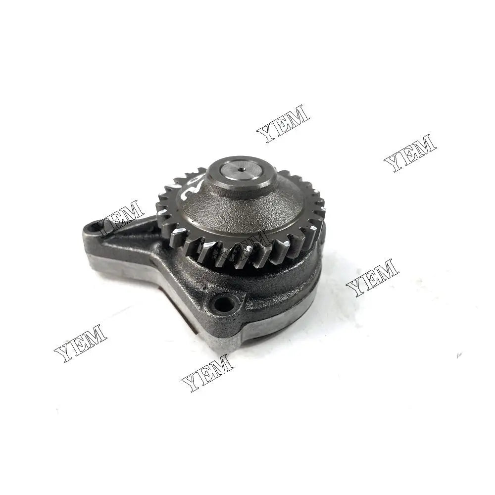 competitive price Engine Oil Pump 59mm For Yanmar 3TN75 excavator engine part YEMPARTS