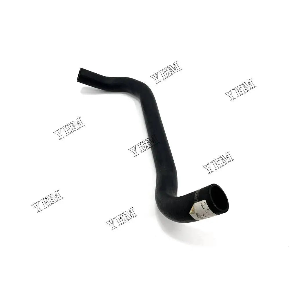 Free Shipping 6D105 Radiator Down Pipe For Komatsu engine Parts YEMPARTS