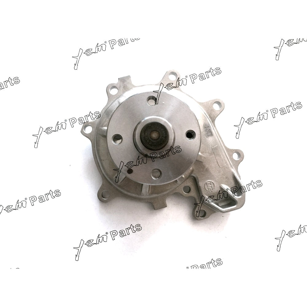 YEM Engine Parts Water Pump 5873111091 For Isuzu 4HK1-X Engine For Hitachi For Case For John Deere Excavator For Isuzu