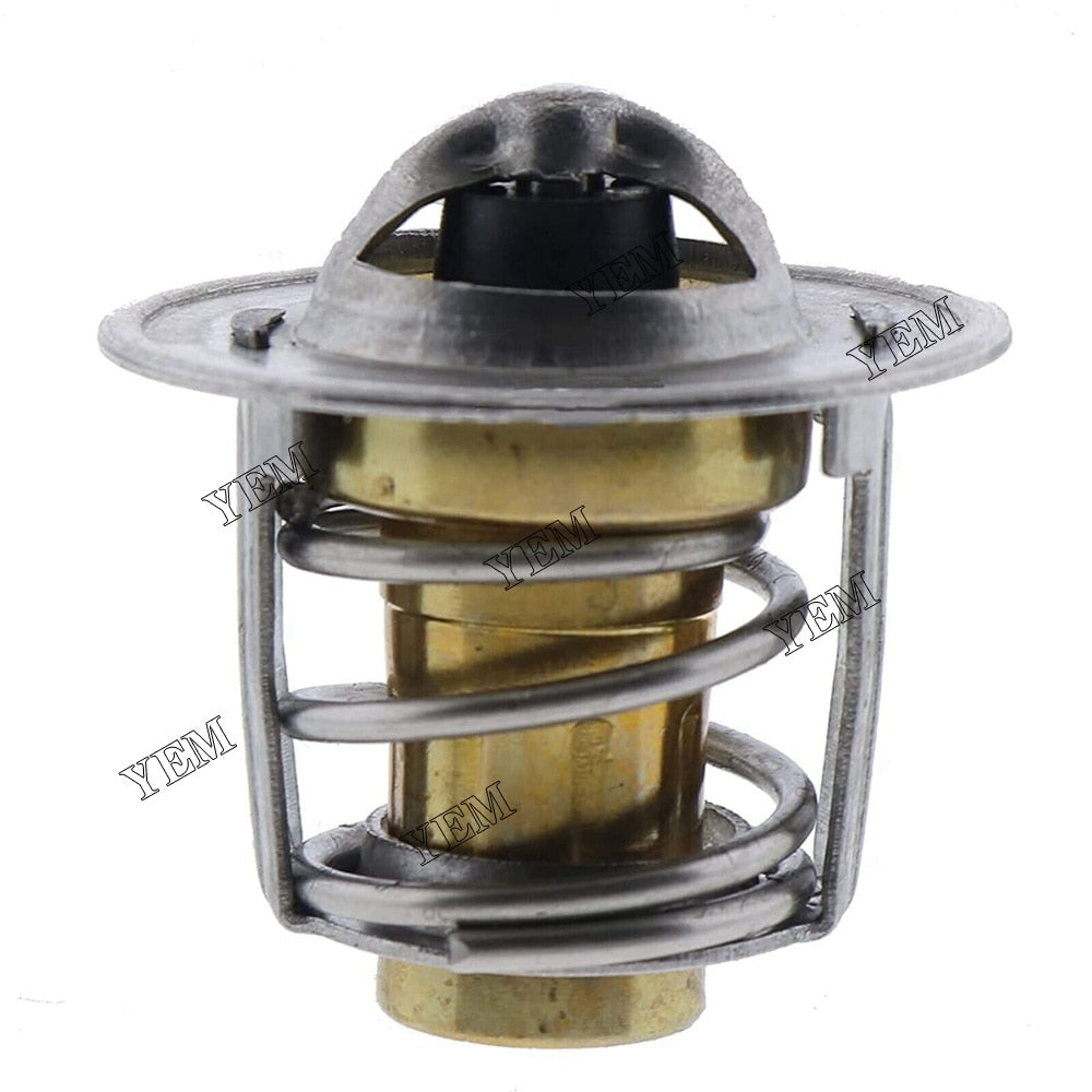 YEM Engine Parts Thermostat & Gasket for Kubota Z482 D950 V1200 G3200 180??F For Kubota