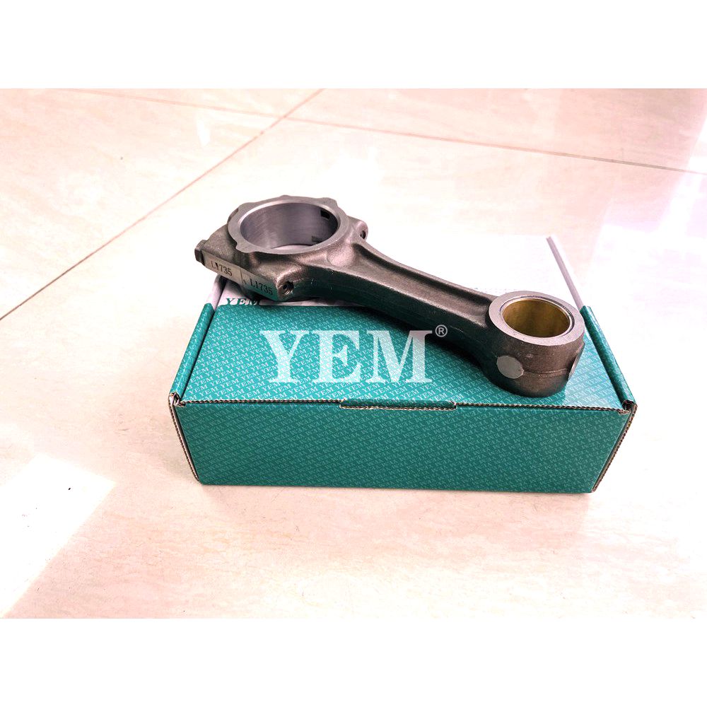 YEM Engine Parts For Kubota V2203 V2203-M-DI Connecting Rod Conrod Engine For Bobcat S130 Loader For Kubota