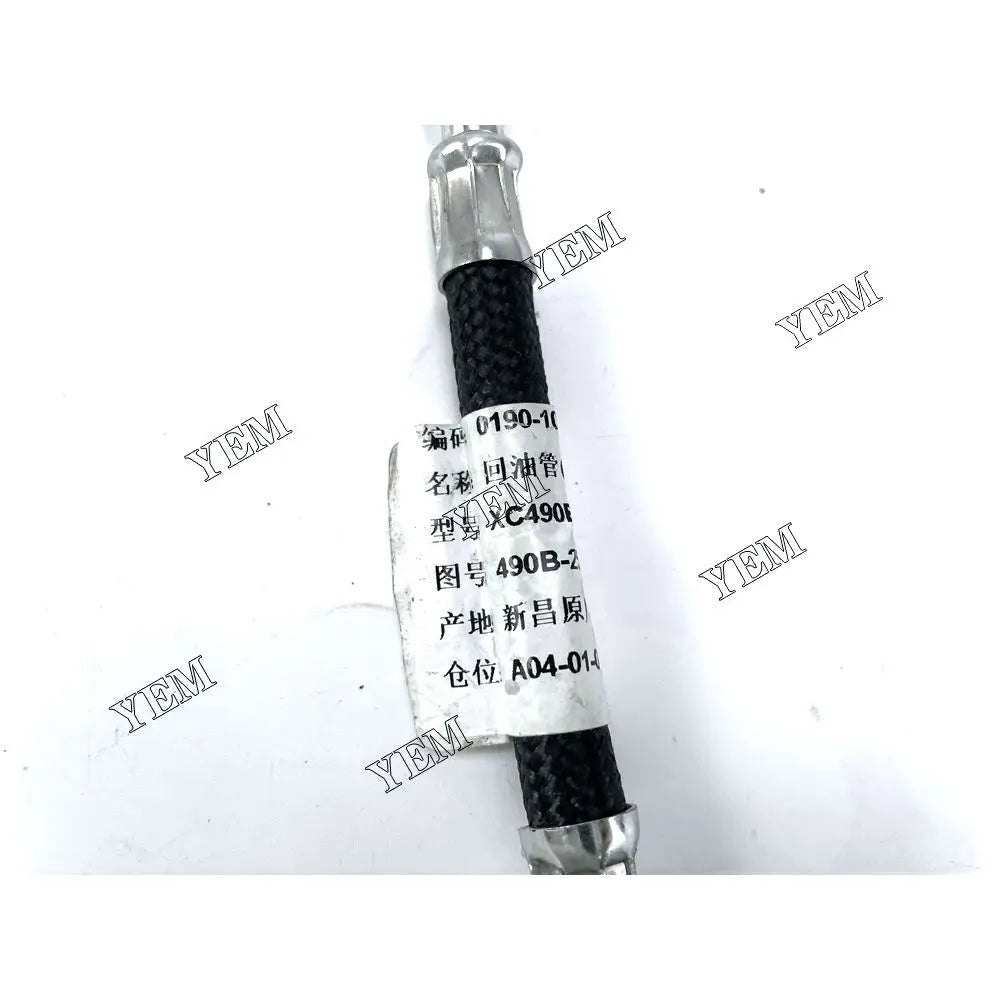 competitive price 25100-11 Delivery Ling Injector For Xinchai K35 excavator engine part YEMPARTS